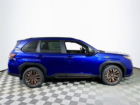 New 2026 Subaru Forester Sport image 8