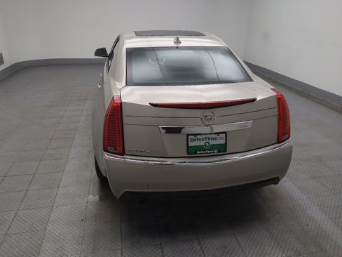 Used 2013 Cadillac CTS Luxury w/ Wood Trim Package image 6