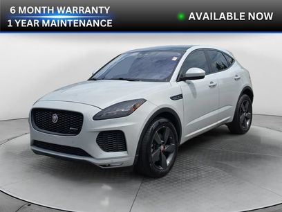 Used 2019 Jaguar E-PACE R-Dynamic SE