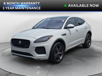 Used 2019 Jaguar E-PACE R-Dynamic SE AWD/4WD video 1