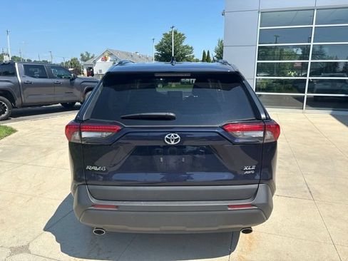 Used 2025 Toyota RAV4 XLE AWD/4WD image 6