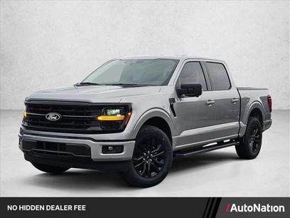 New 2026 Ford F150 XLT w/ Equipment Group 302A MID