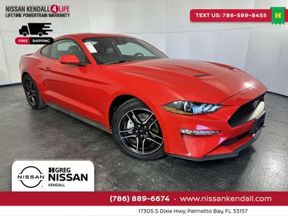 Used 2023 Ford Mustang Premium