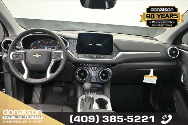 New 2026 Chevrolet Blazer LT w/ Sound & Technology Package FWD image 12