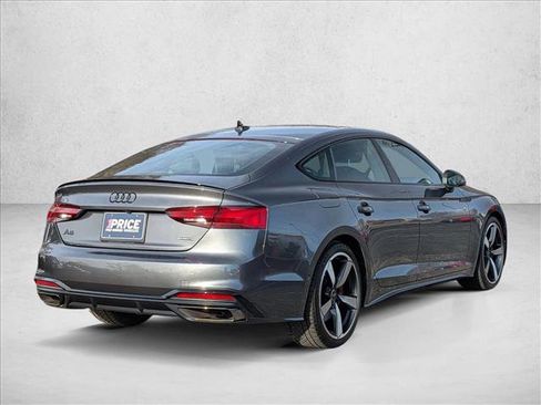 Used 2023 Audi A5 2.0T Prestige w/ Black Optic Plus Package image 5