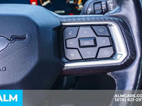Used 2024 Ford Mustang Premium RWD image 34