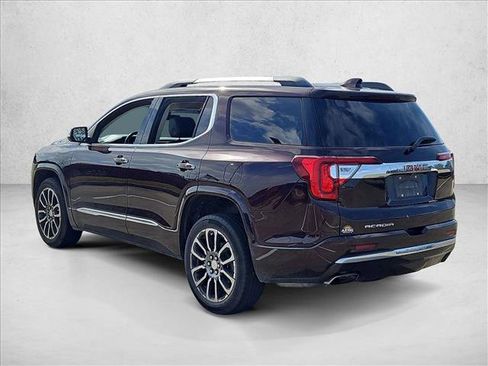 Used 2020 GMC Acadia Denali w/ Technology Package image 8