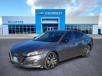 Used 2020 Nissan Altima 2.5 SR