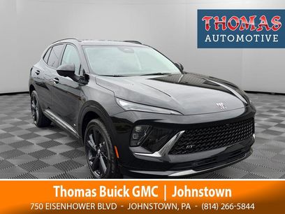 New 2026 Buick Envision Sport Touring
