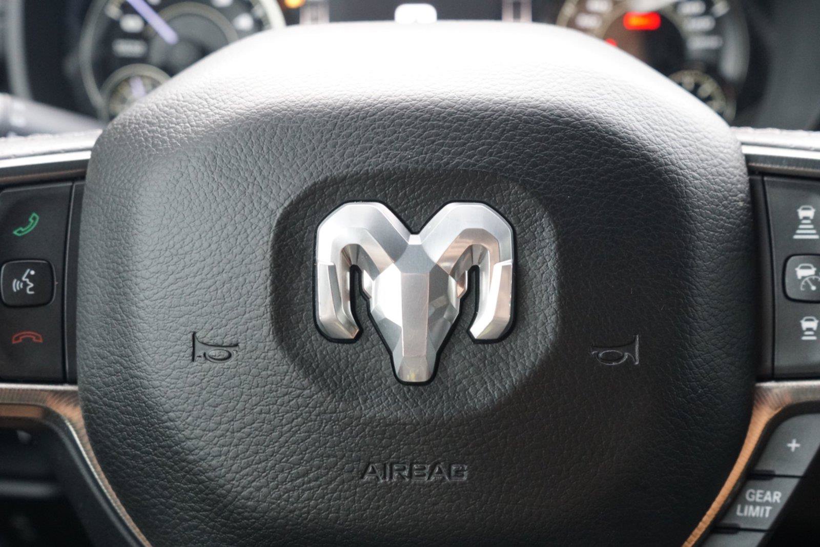 Used 2021 RAM 1500 Rebel w/ Rebel Level 2 Equipment Group AWD/4WD image 15