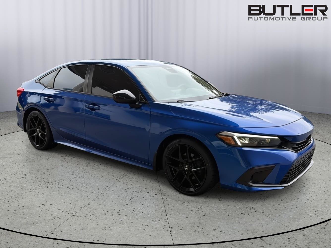 Used 2023 Honda Civic Sport image 8