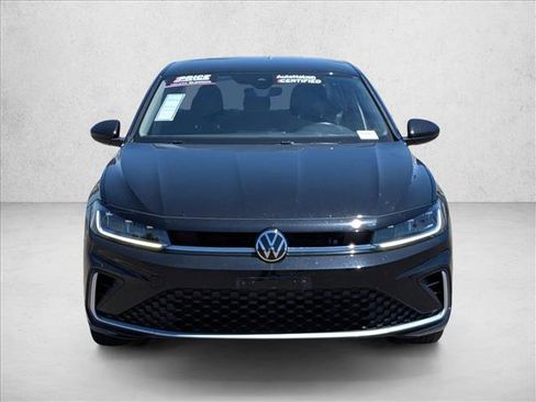 Used 2025 Volkswagen Jetta S FWD image 2