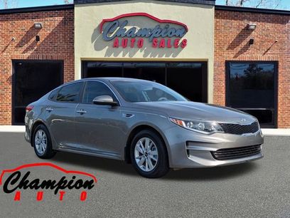 Used 2017 Kia Optima LX