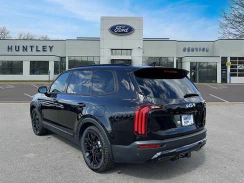 Used 2022 Kia Telluride SX w/ SX Prestige Package image 6