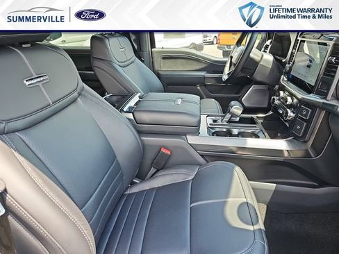 New 2026 Ford F150 Platinum w/ Equipment Group 702A High AWD/4WD image 12