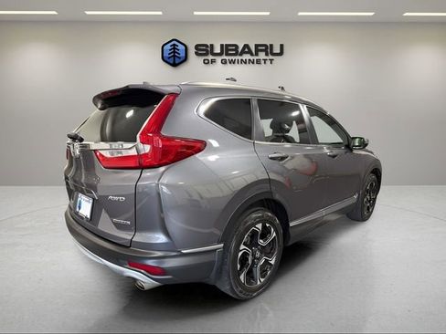 Used 2018 Honda CR-V Touring image 5