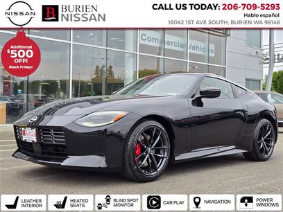 New 2025 Nissan Z Performance w/ Floor Mat Package