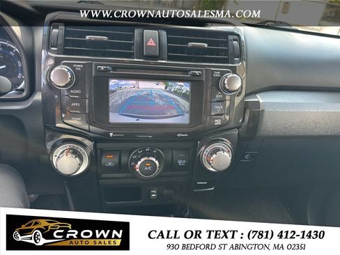 Used 2015 Toyota 4Runner TRD Pro AWD/4WD image 23