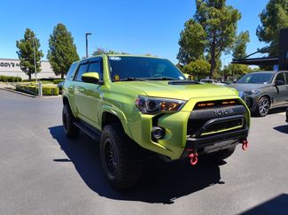 Used 2022 Toyota 4Runner TRD Pro AWD/4WD video 2