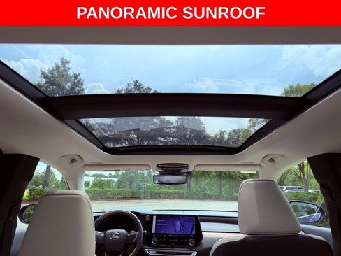 Certified 2025 Lexus RX 350 FWD w/ Convenience Package image 11