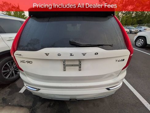 Used 2018 Volvo XC90 T6 Inscription w/ Convenience Package AWD/4WD image 5