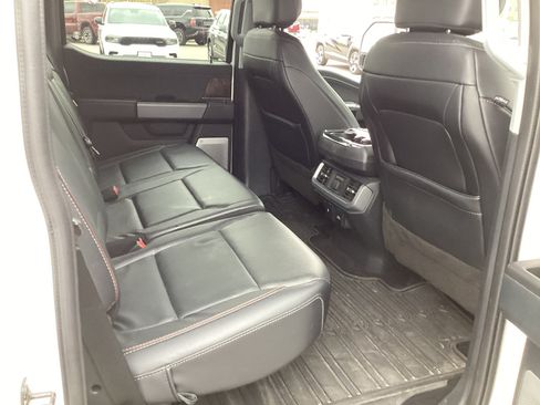 Used 2023 Ford F150 Lariat w/ Equipment Group 502A High AWD/4WD image 17