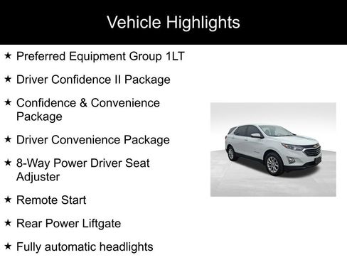 Used 2021 Chevrolet Equinox LT image 2