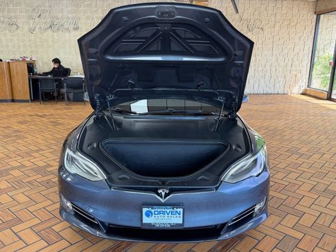 Used 2020 Tesla Model S Long Range Plus AWD/4WD image 33