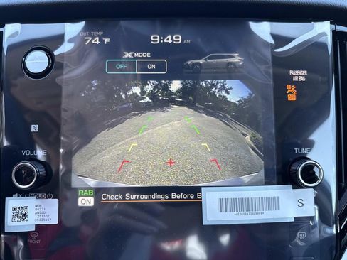 New 2025 Subaru Outback Limited image 28