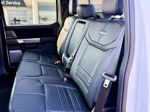 Used 2024 Ford F150 Platinum w/ FX4 Off-Road Package AWD/4WD image 16