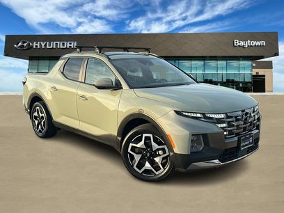 Used 2023 Hyundai Santa Cruz Limited w/ Cargo Package