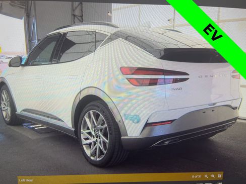 Certified 2025 Genesis GV60 Advanced image 7