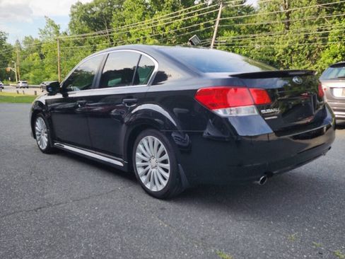 Used 2010 Subaru Legacy 2.5GT Limited AWD/4WD image 5