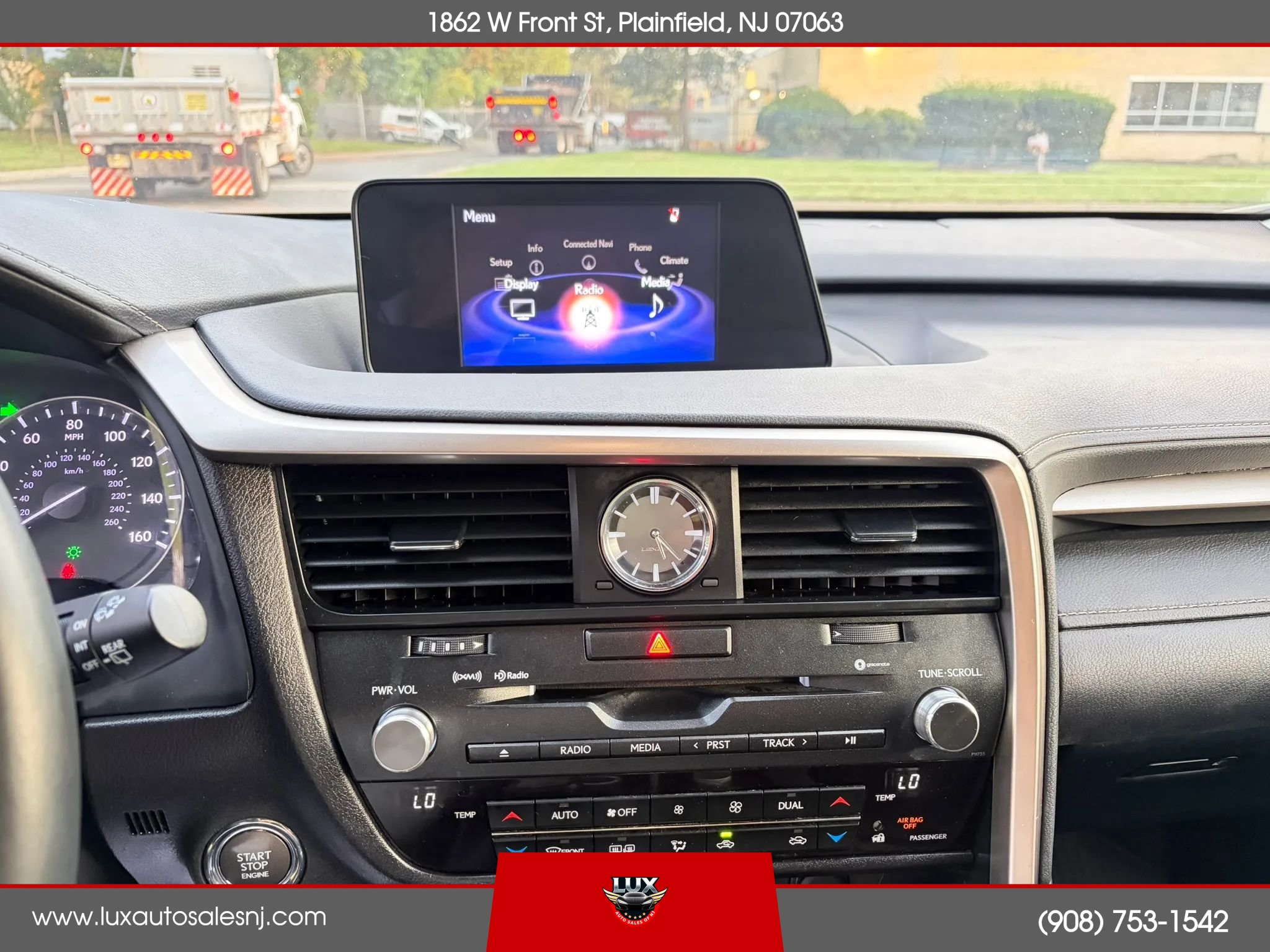 Used 2019 Lexus RX 350 AWD w/ Accessory Package image 29