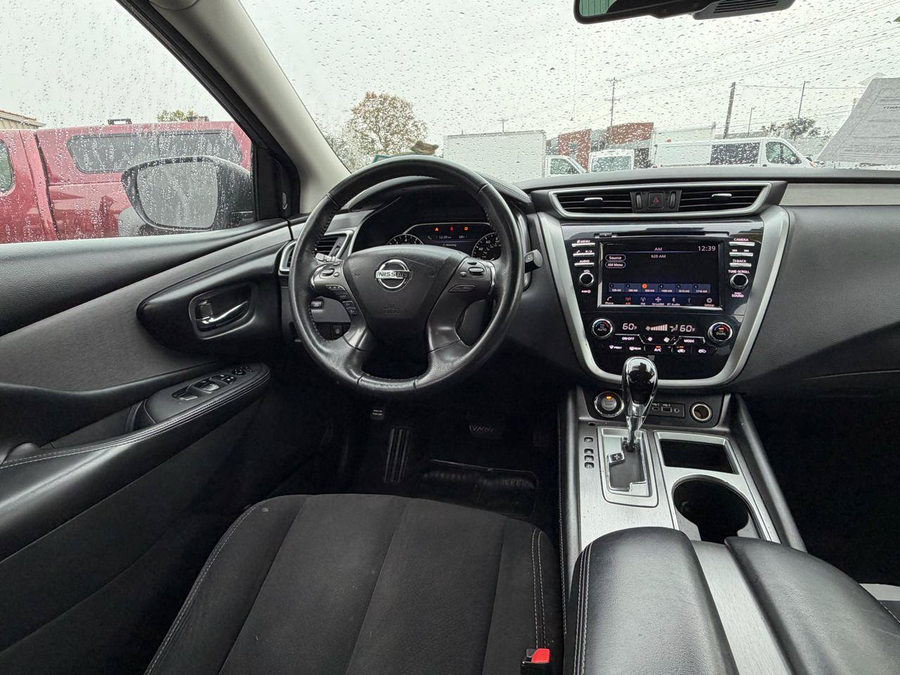 Used 2021 Nissan Murano SV AWD/4WD image 15