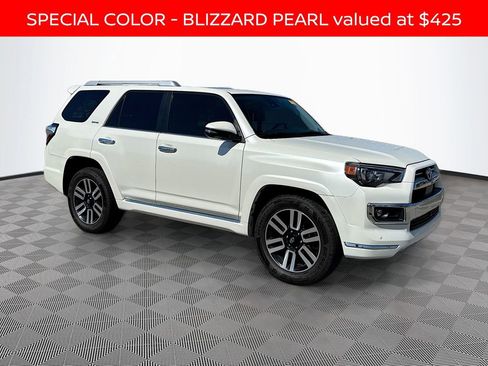 Used 2022 Toyota 4Runner Limited RWD image 3