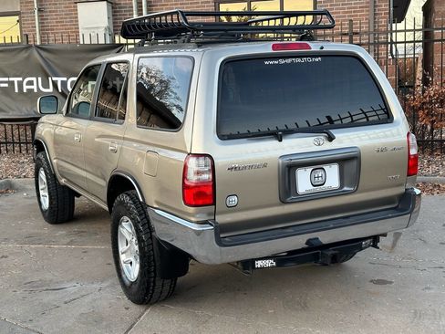 Used 2001 Toyota 4Runner SR5 image 17