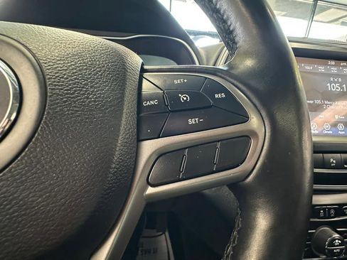 Used 2021 Jeep Cherokee Latitude Lux w/ Sun & Sound Group image 46