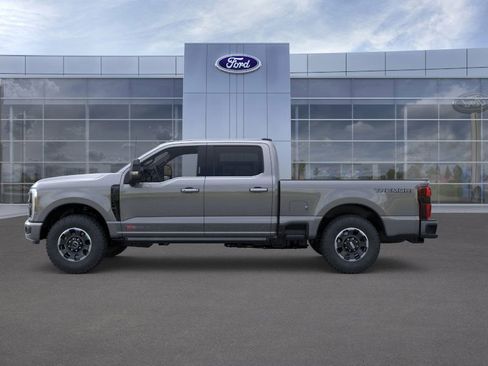 New 2026 Ford F250 Platinum w/ Tremor Off-Road Package AWD/4WD image 3