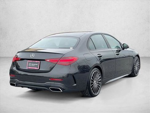 New 2026 Mercedes-Benz C 300 Sedan image 2