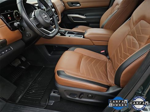 Certified 2023 Nissan Pathfinder Platinum image 19