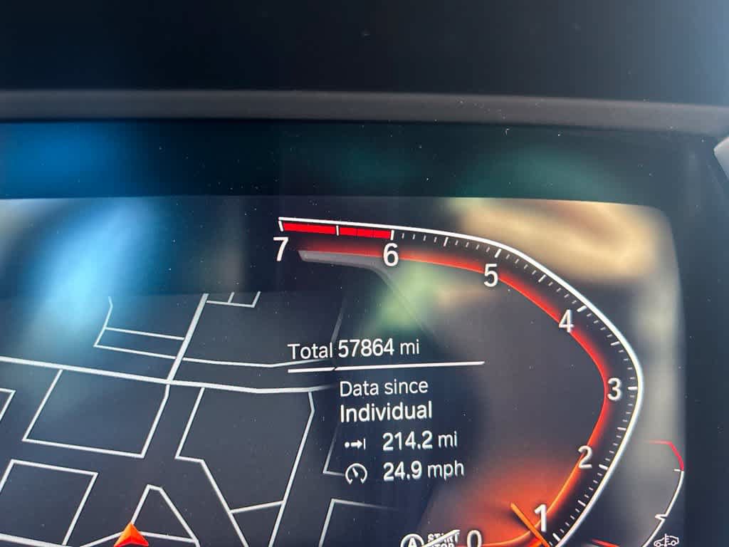Used 2022 BMW Z4 sDrive30i w/ M Sport Package RWD image 10
