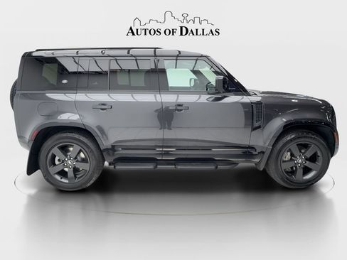 Used 2022 Land Rover Defender 110 X-Dynamic SE AWD/4WD image 6