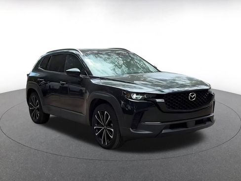 Used 2025 MAZDA CX-50 AWD 2.5 S w/ Premium Plus Pkg image 3