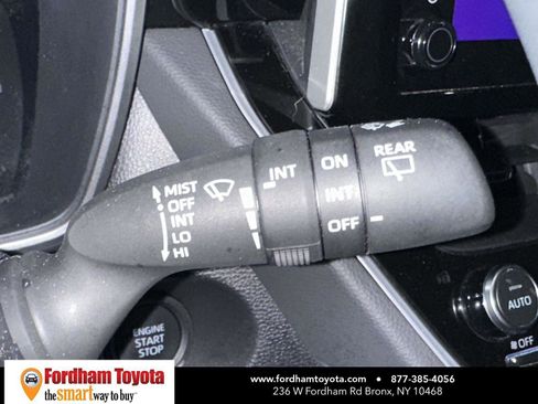 Certified 2025 Toyota Corolla Cross XLE AWD/4WD image 33