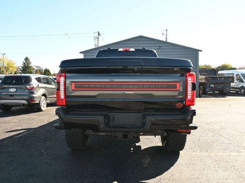 New 2026 Ford F250 Lariat w/ Black Appearance Package image 10