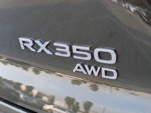 Certified 2023 Lexus RX 350 Premium Plus w/ Cold Area Package AWD/4WD image 9