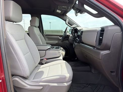 Used 2023 Chevrolet Silverado 1500 LT w/ Convenience Package II image 14