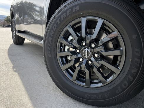 New 2026 Nissan Armada SV image 7