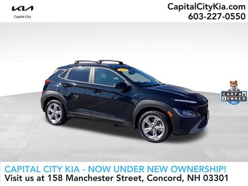 Used 2023 Hyundai Kona SEL w/ Convenience Package AWD/4WD image 1
